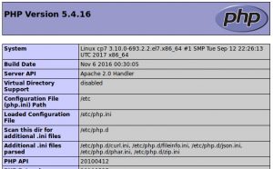 Nginx as a reverse proxy for Apache